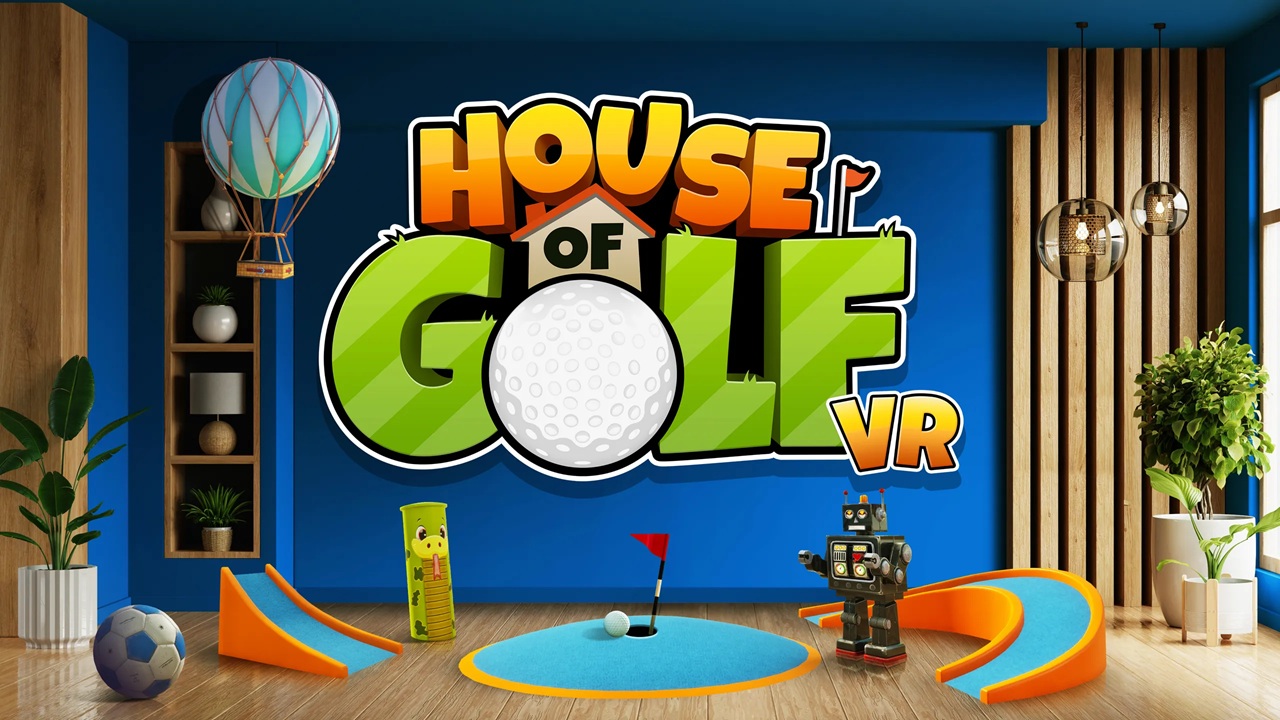 House of Golf VR