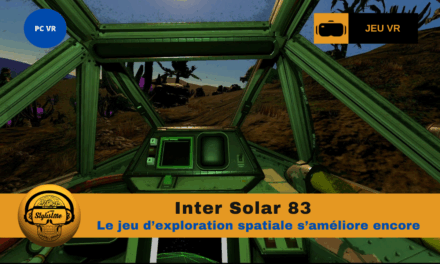 Inter solar 83 : une plongée rétro dans la simulation spatiale VR