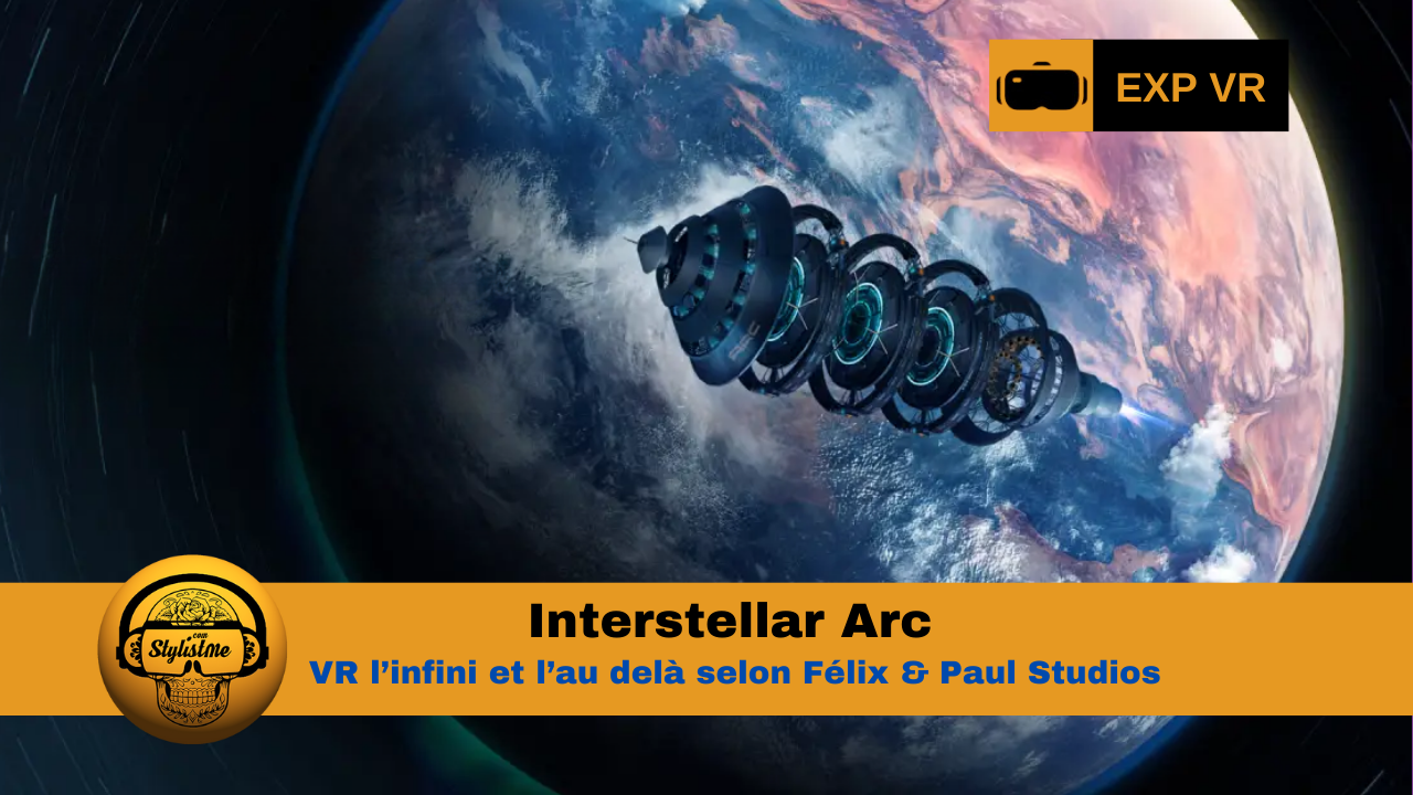 Interstellar Arc