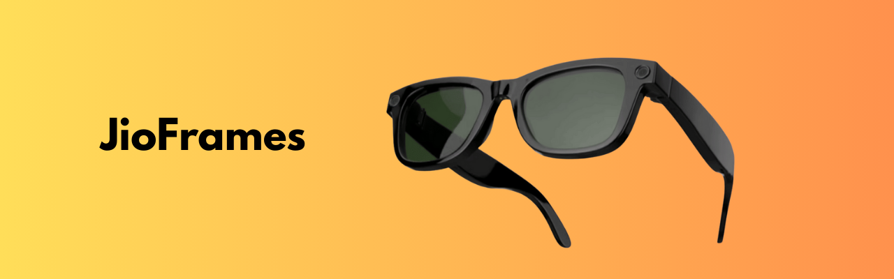 JioFrames JioFrames