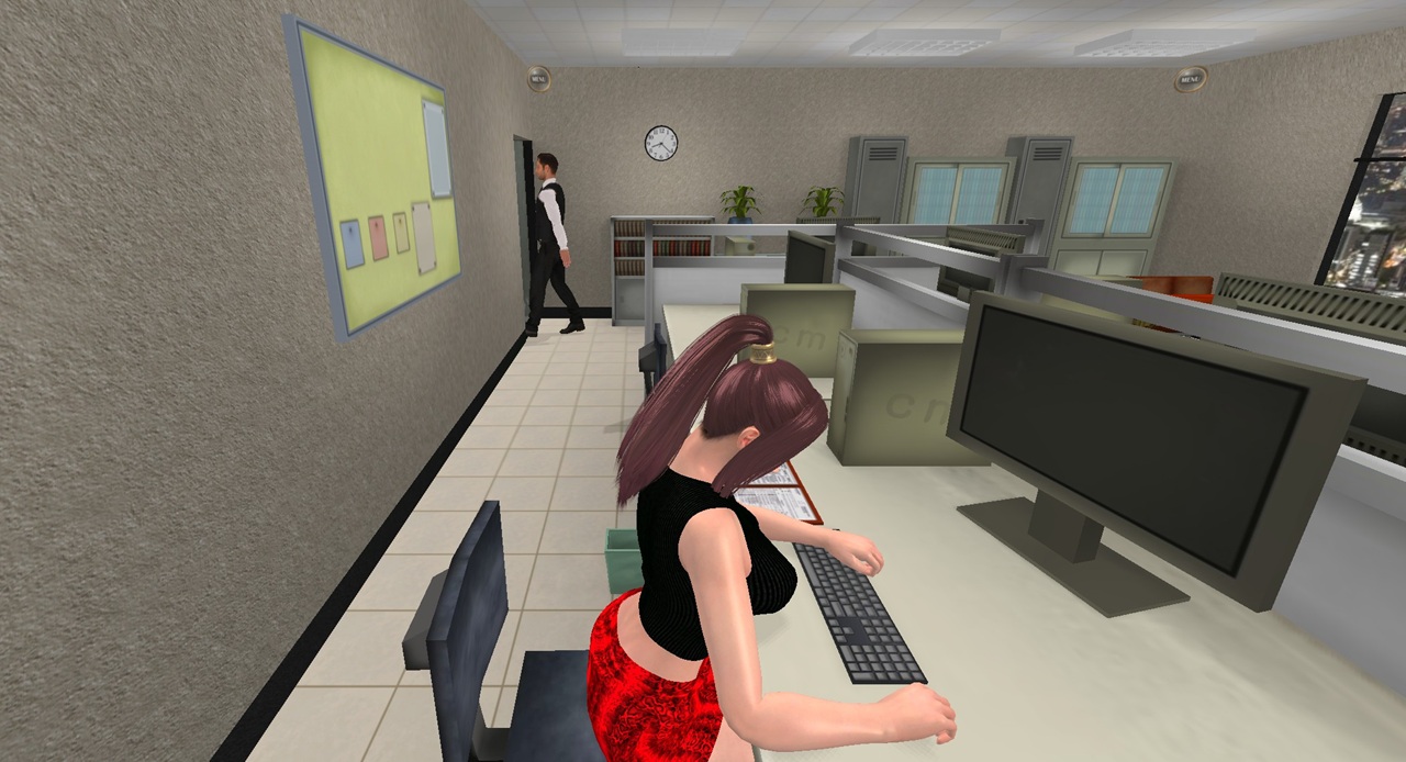 Late Night Affair at the Office avis Late Night Affair at the Office avis