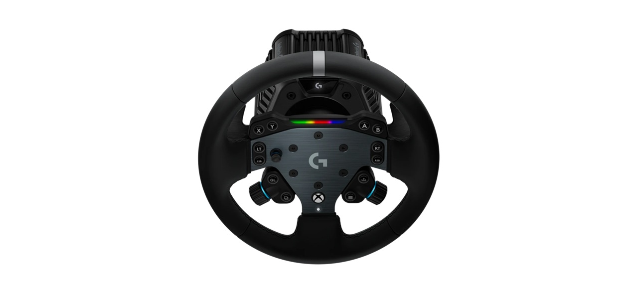 Logitech G RS50 volant trueforce