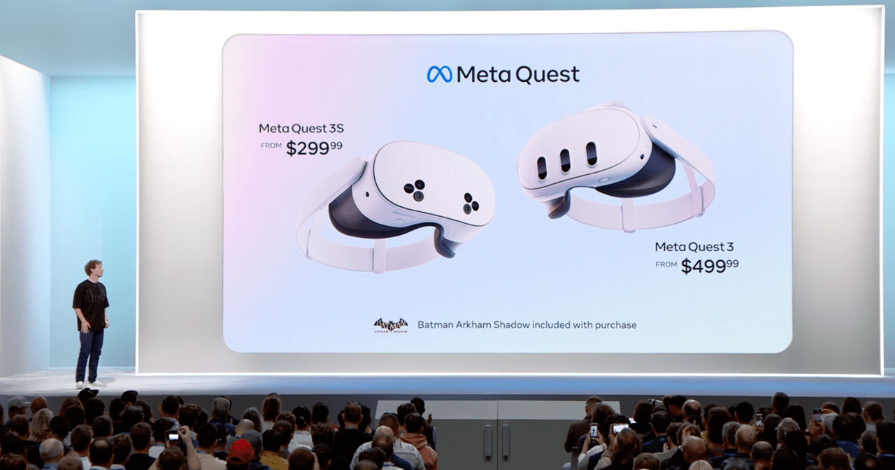 Meta Connect 2024 vs 2025