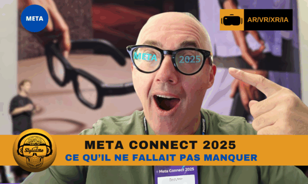 Meta Connect 2025 : ce qu’il ne fallait pas manquer