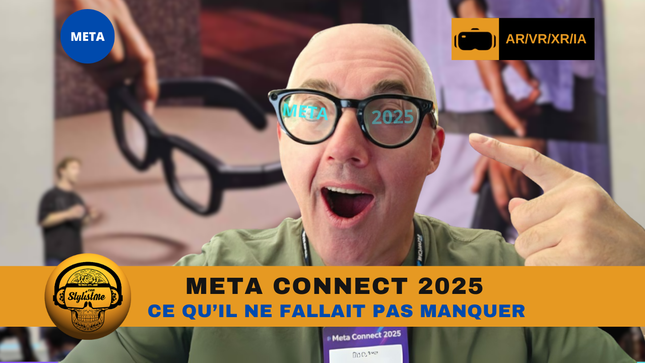 Meta Connect 2025