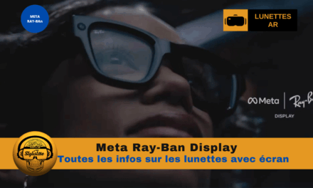 Meta Ray-Ban Display :  je deviens Paul Atréide (version myope)