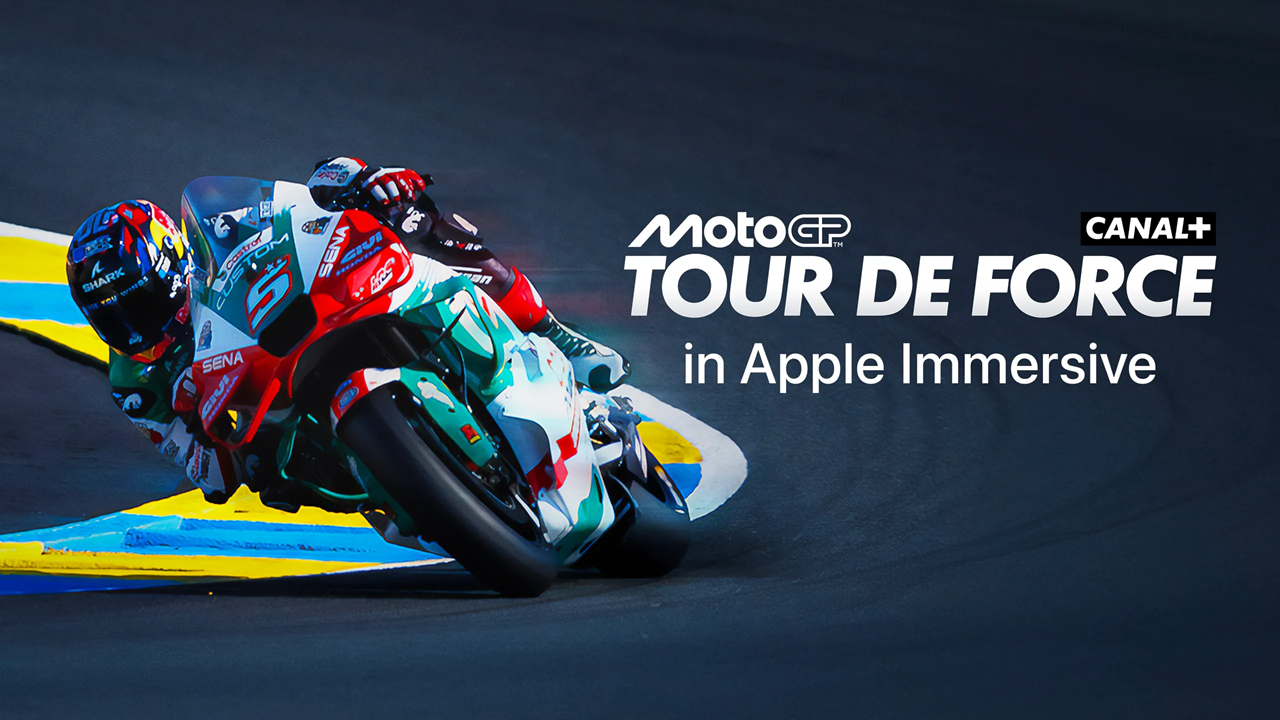 MotoGP Tour De Force