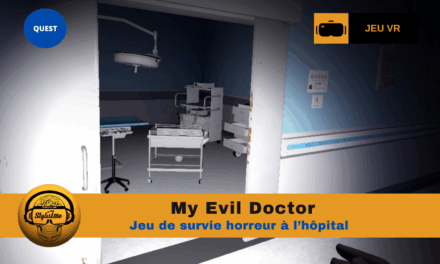My Evil Doctor : jeu de survie horreur à l’hôpital