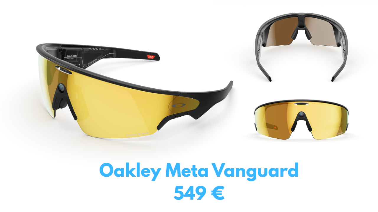 Oakley Meta Vanguard