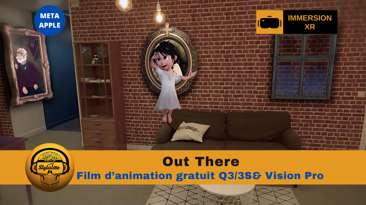 Out There VR Out There VR