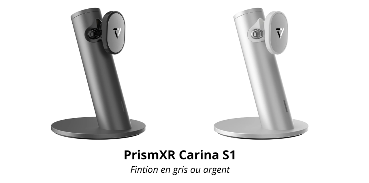 PrismXR Carina S1 unboxing