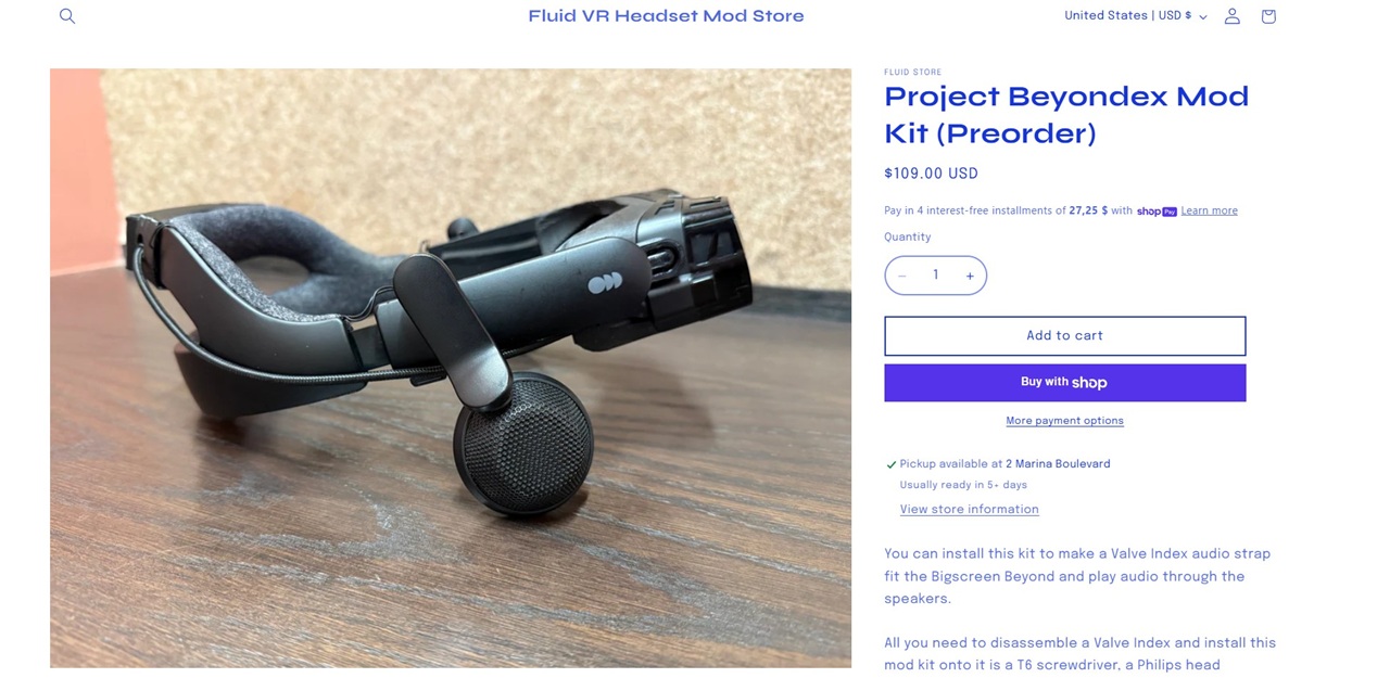 Project Beyoundex prix Project Beyoundex prix