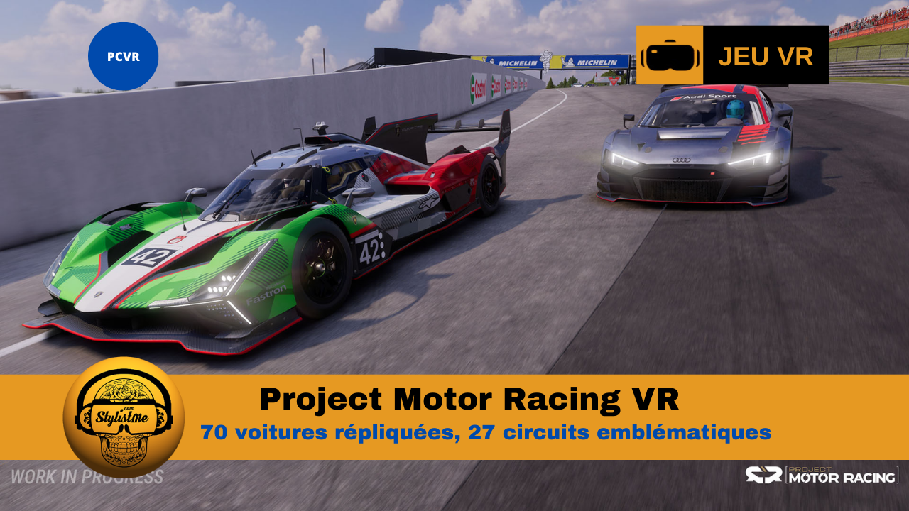 Project Motor Racing Project Motor Racing