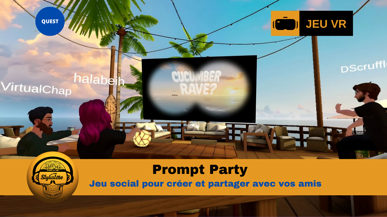 Prompt Party