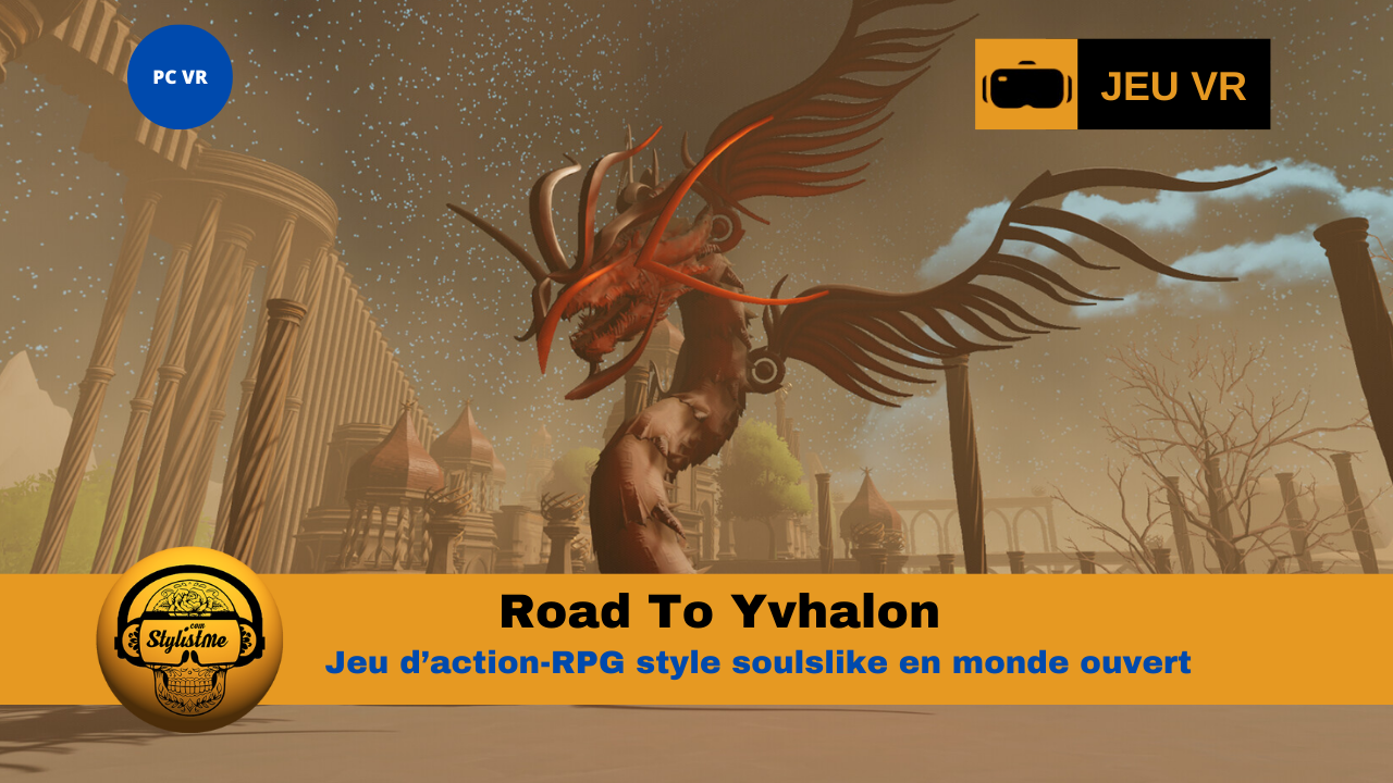 Road To Yvhalon