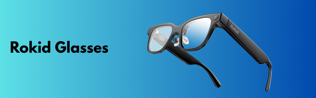 Rokid Glasses HUD binoculaire vert Rokid Glasses