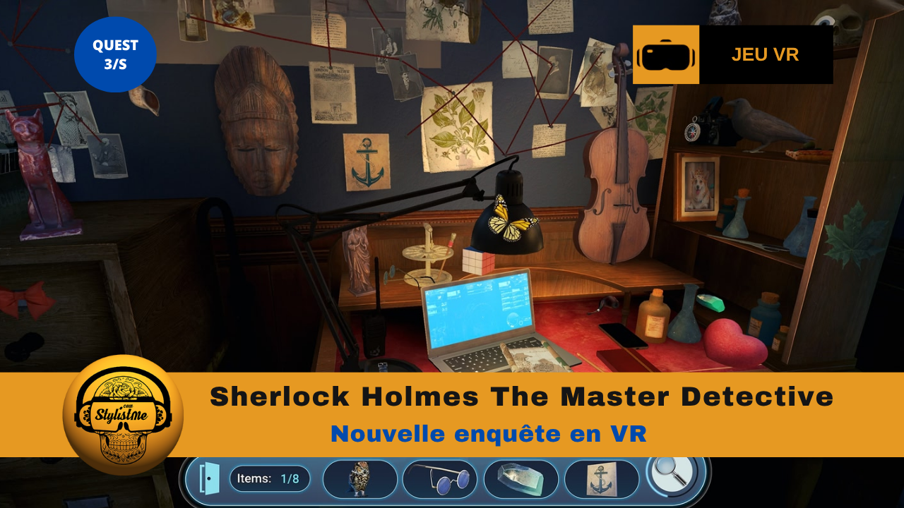Sherlock Holmes The Master Detective