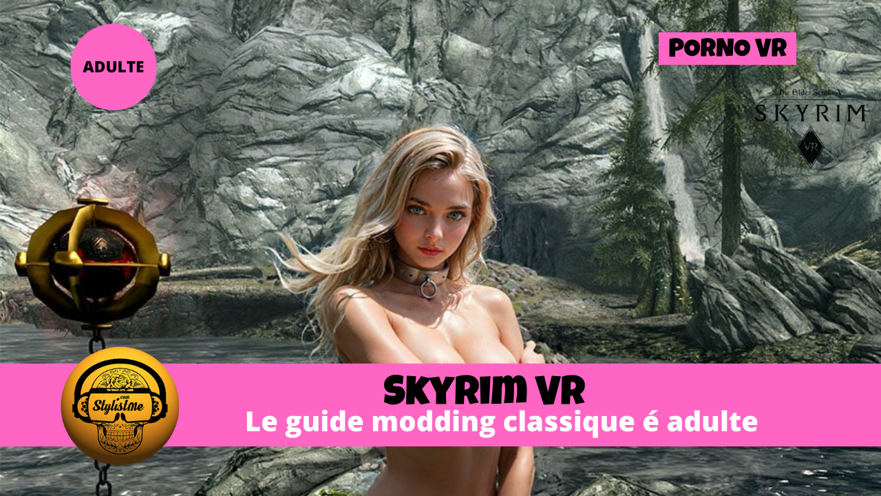 Skyrim VR mod Skyrim VR mod