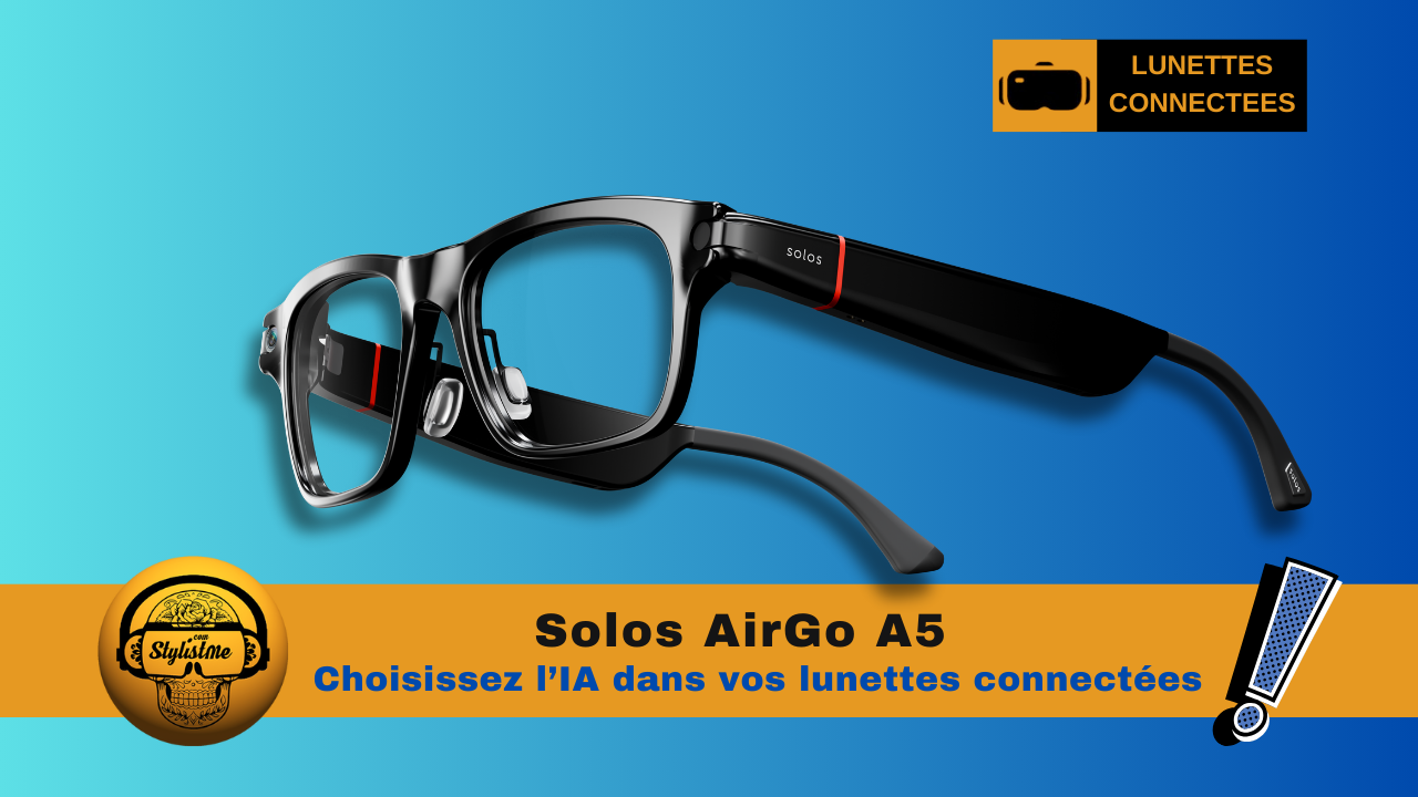 Solos AirGo A5