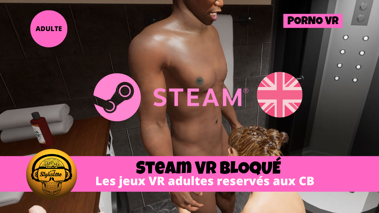 Steam bloqué