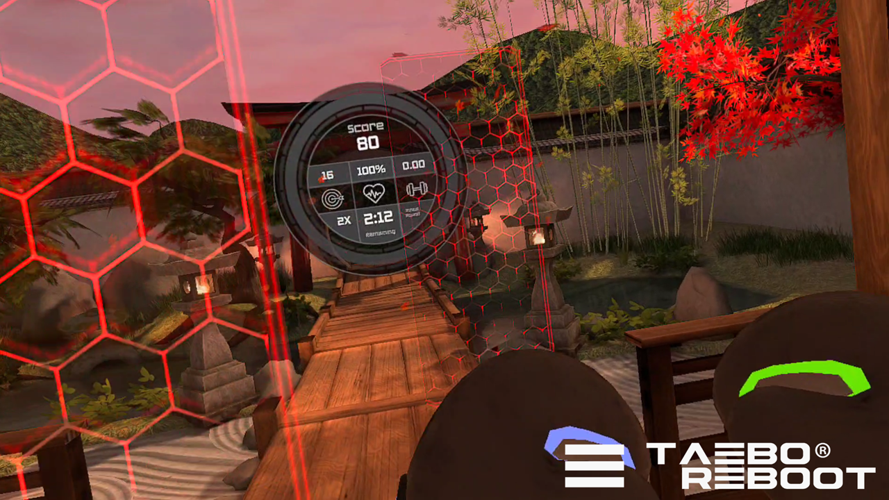 Taebo Reboot gameplay Taebo Reboot gameplay