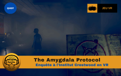 The Amygdala Protocol : enquête et horreur psychologique Quest