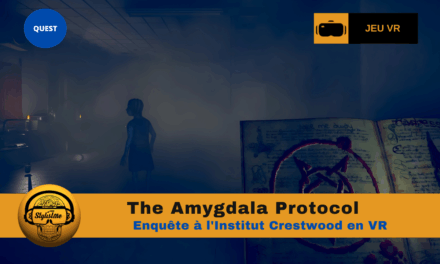 The Amygdala Protocol : enquête et horreur psychologique Quest