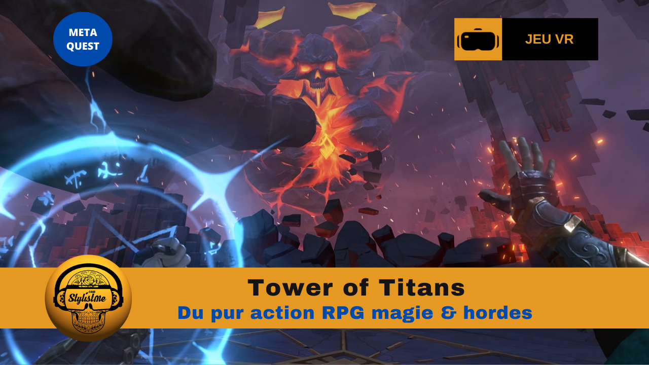 Tower of Titans