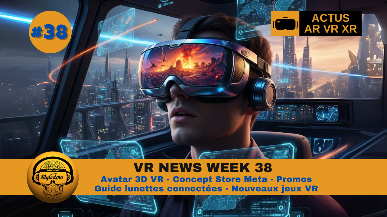 VR NEWS WEEK 38