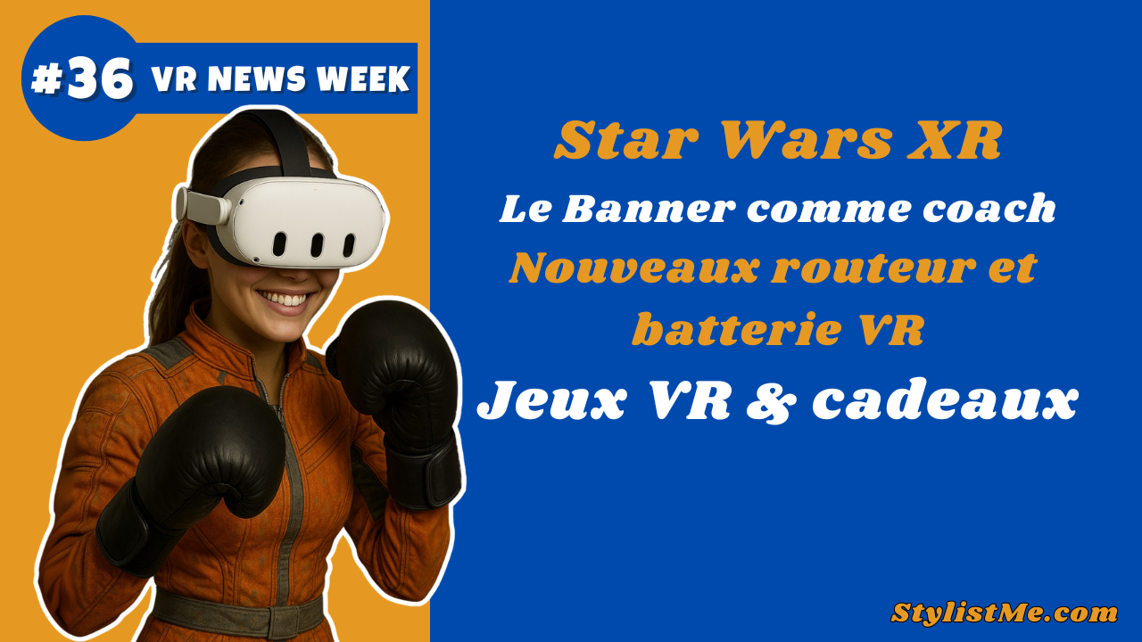 VR News Week 36 video