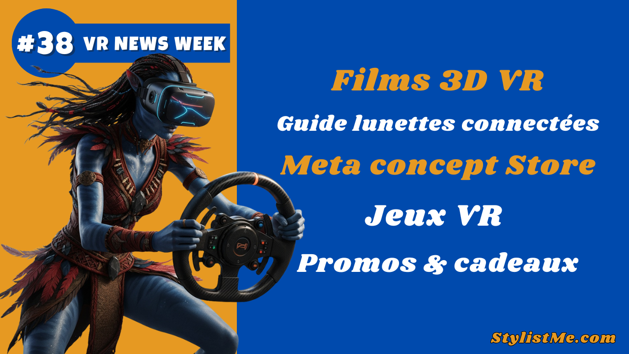 VR News Week 38 vidéo