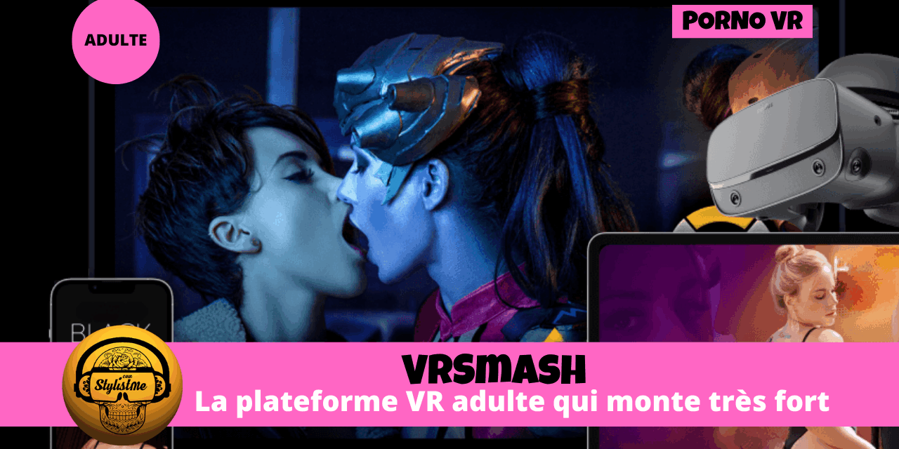 VRSmash test et avis le site adulte de Réalité Virtuelle qui monte