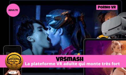 VRSmash test et avis le site adulte de Réalité Virtuelle qui monte