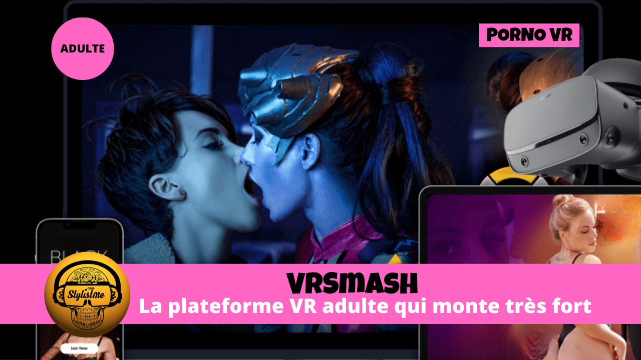 VRSmash avis test site porno VR VRSmash avis test site porno VR
