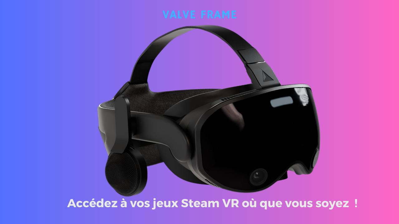 Valve Frame Deckard