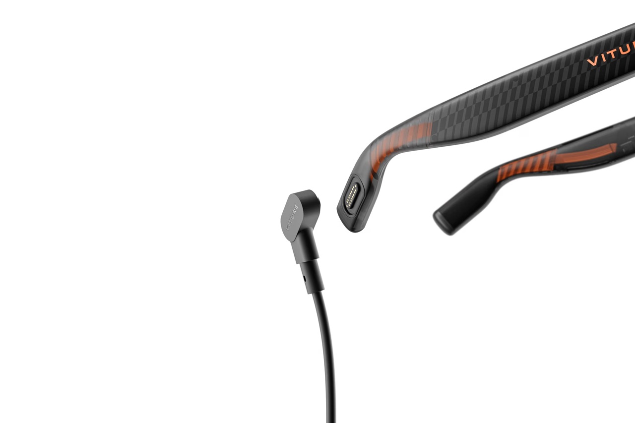 Viture Luma Ultra connexion Viture Luma Ultra connexion