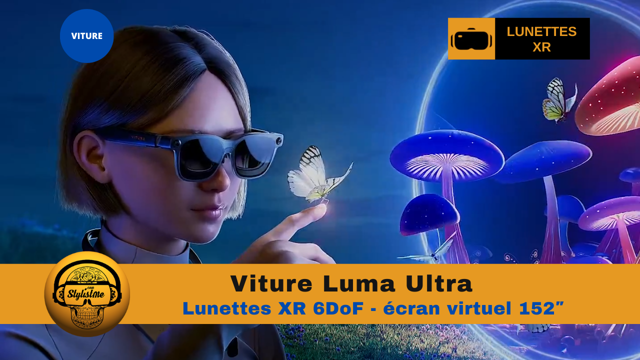 Viture Luma Ultra Viture Luma Ultra