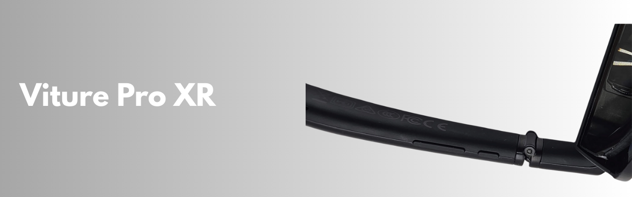 Viture Pro XR audio Viture Pro XR audio