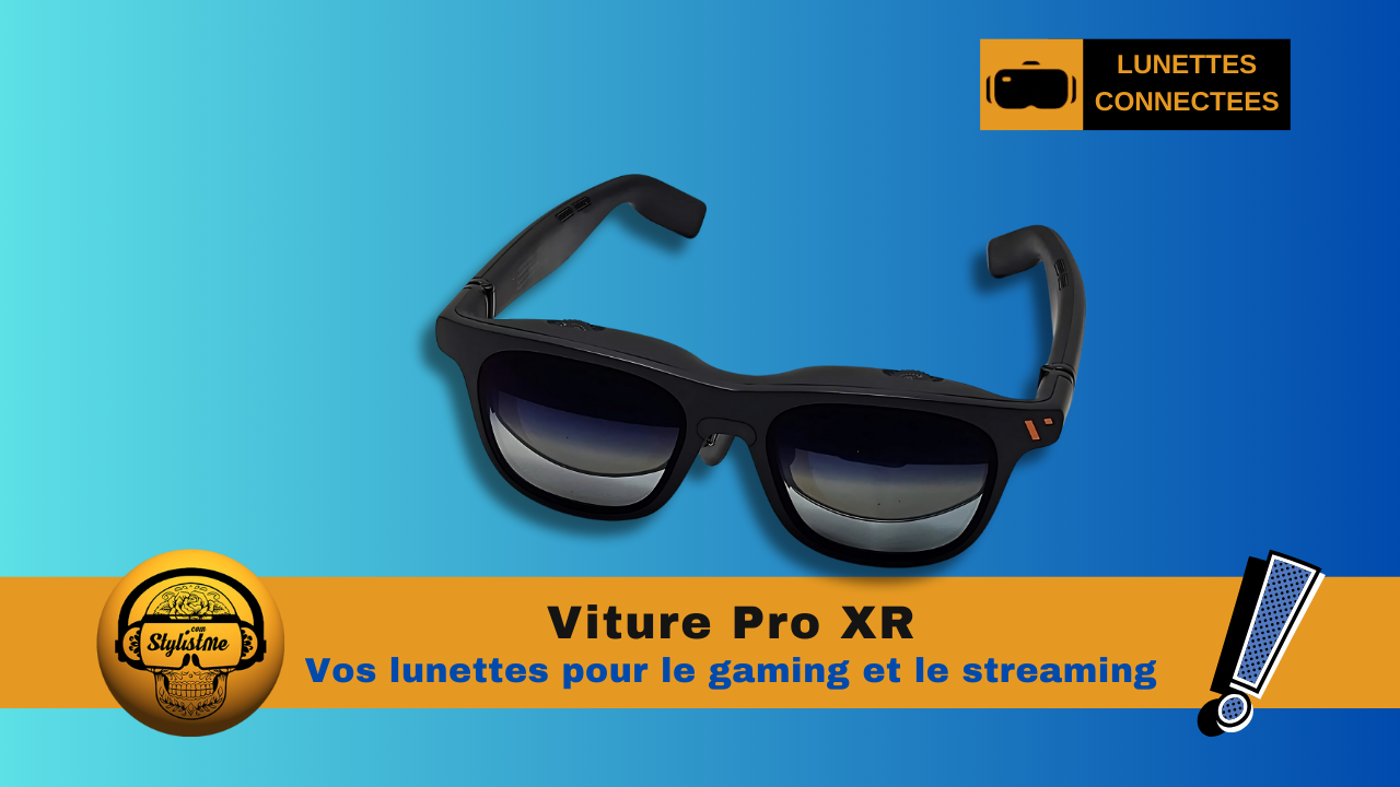 Viture Pro XR avis test 2025