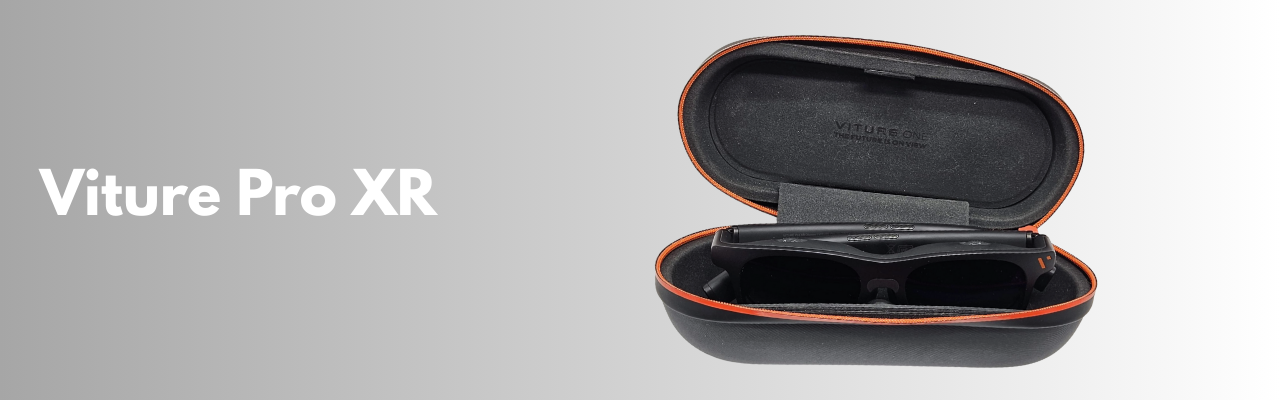 Viture Pro XR unboxing Viture Pro XR unboxing