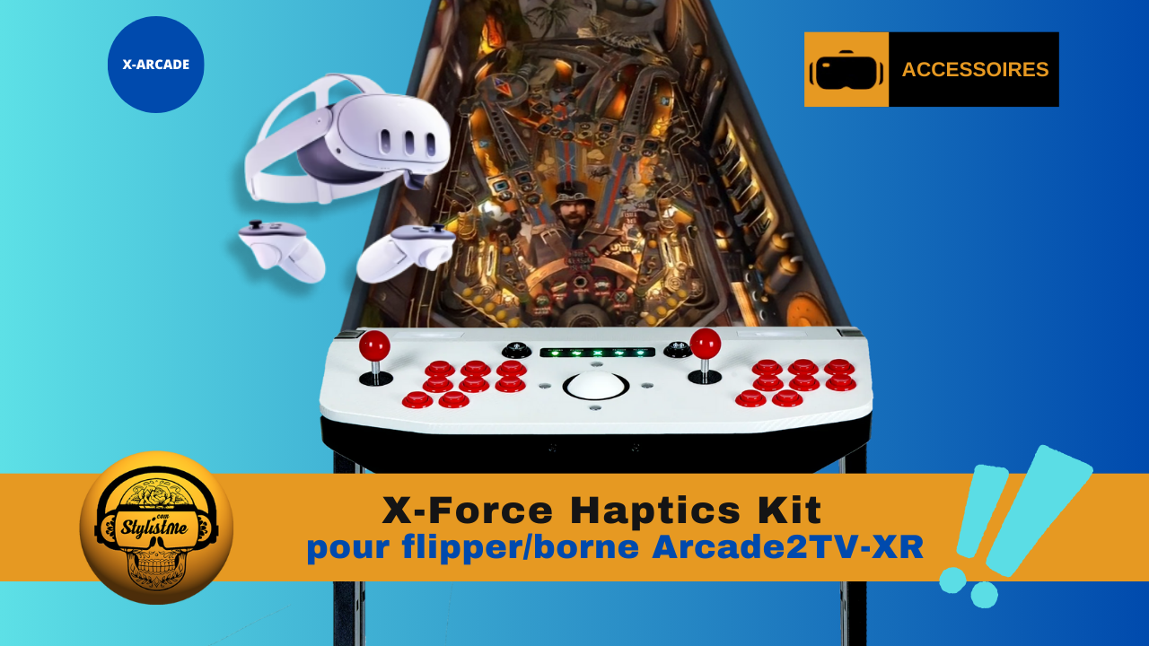 X-Force Haptics Kit