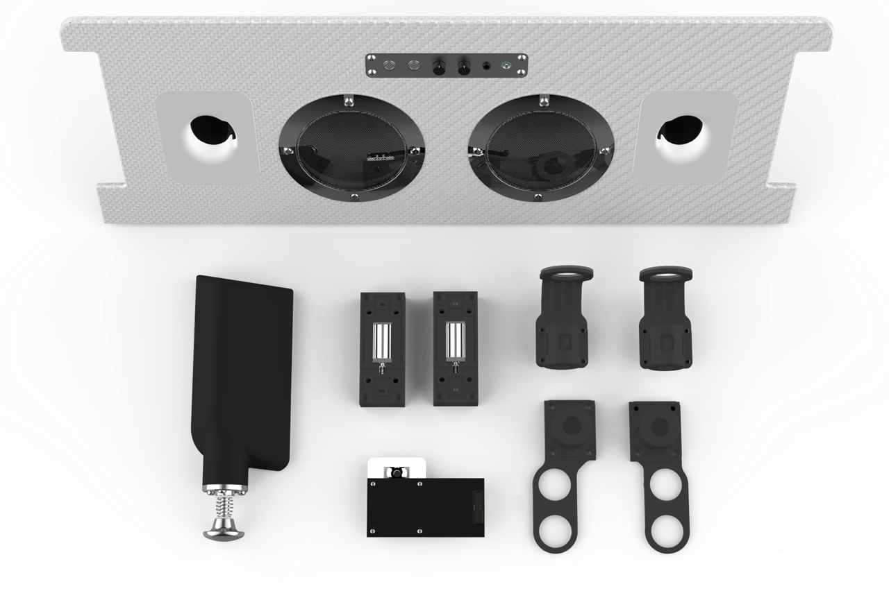 X-Force Haptics Kit prix