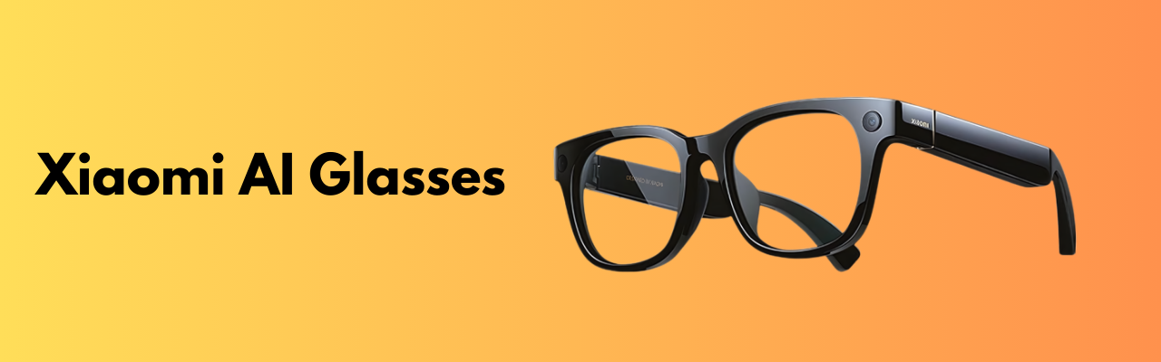 Xiaomi AI Glasses prix France Xiaomi AI Glasses prix France