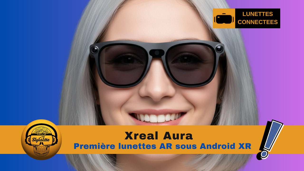 Xreal Aura