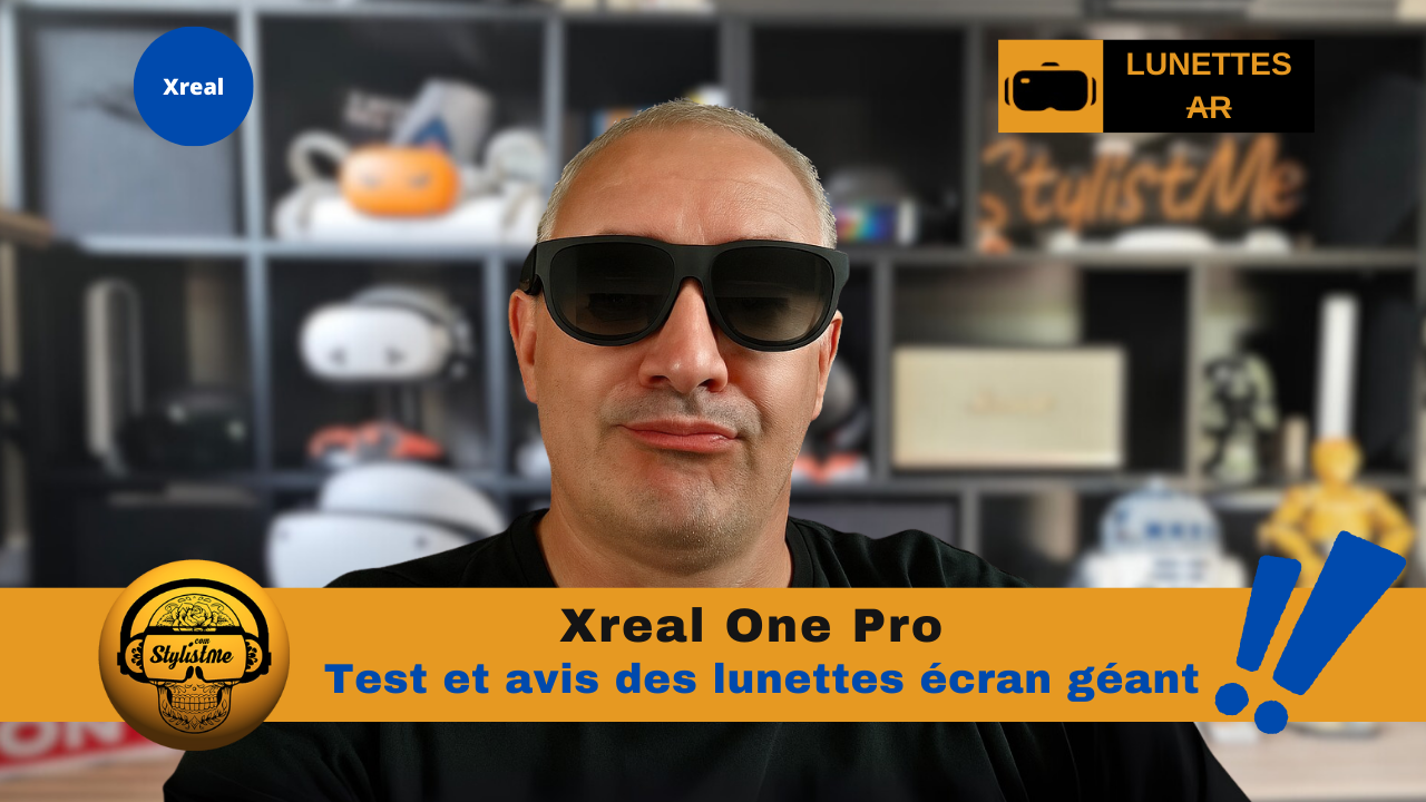 Xreal One Pro avis test