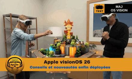visionOS 26, toutes les nouveautés et conseils pour votre Apple Vision Pro