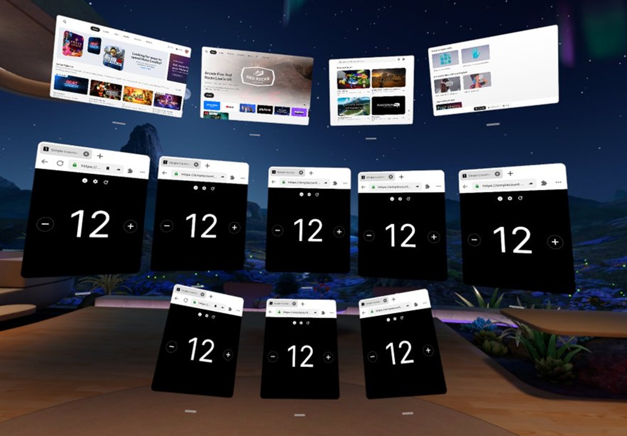 12 fenêtres Quest V83 12 fenêtres Quest V83