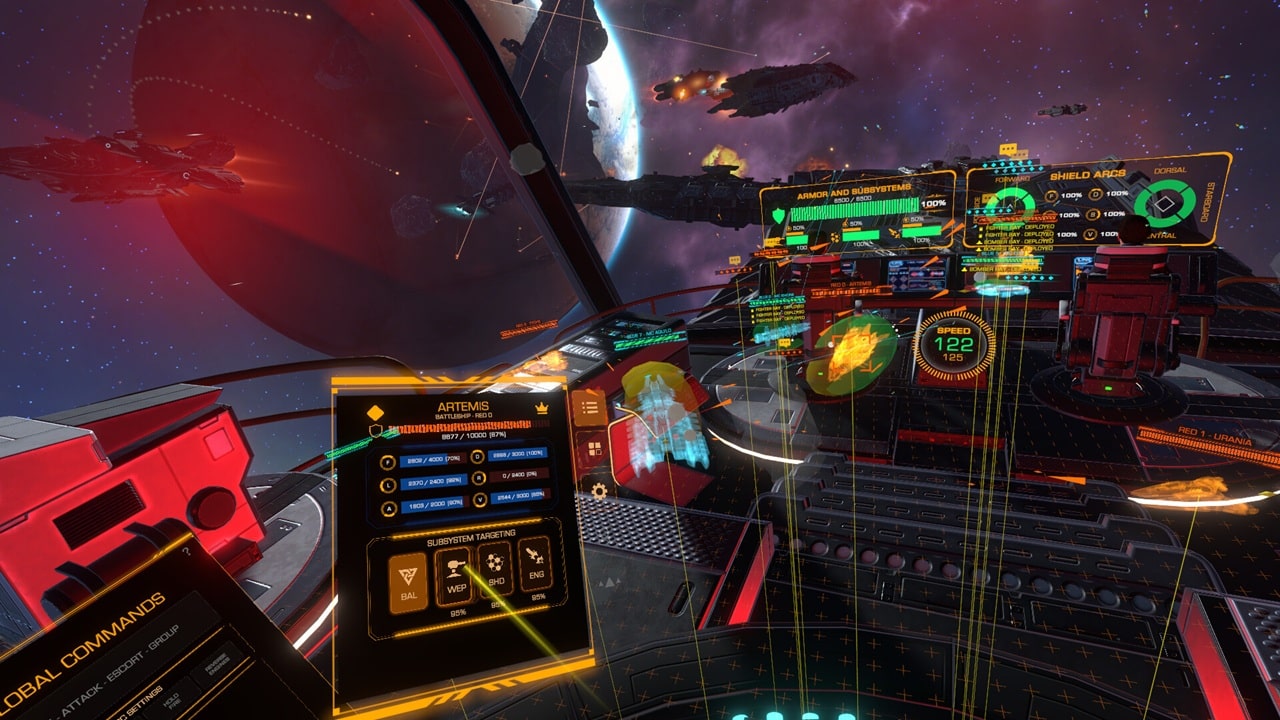 BattleGroupVR2 démo gratuite