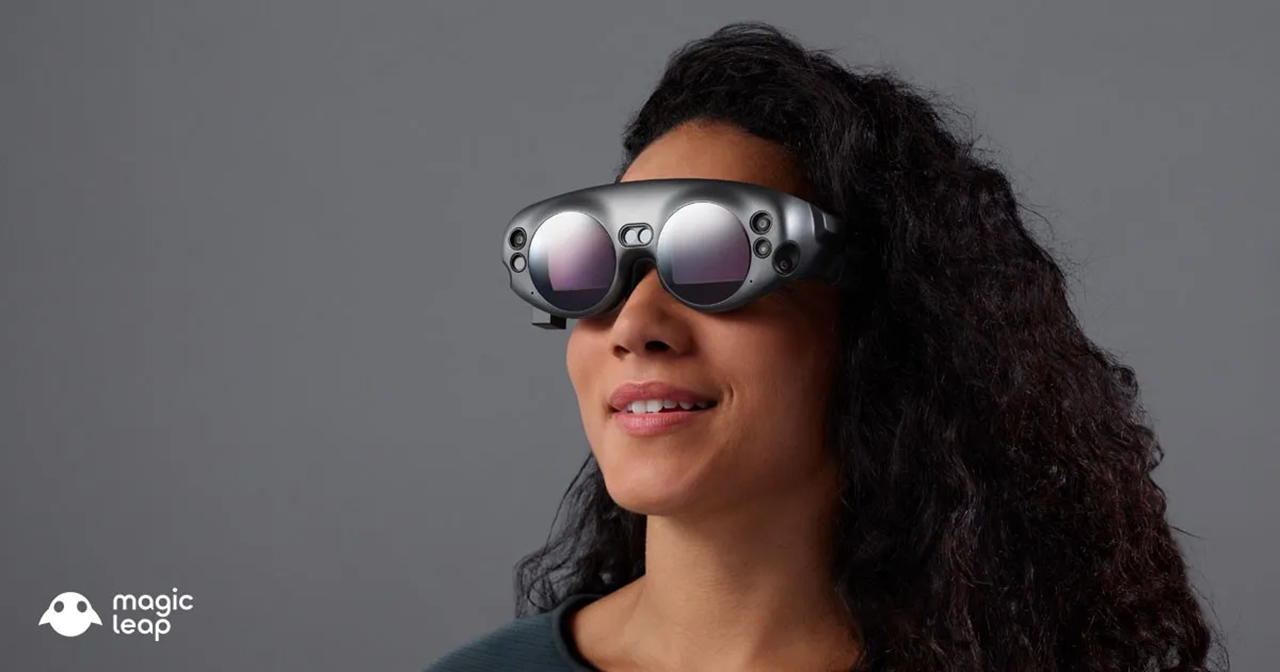 Casque Magic Leap Casque Magic Leap