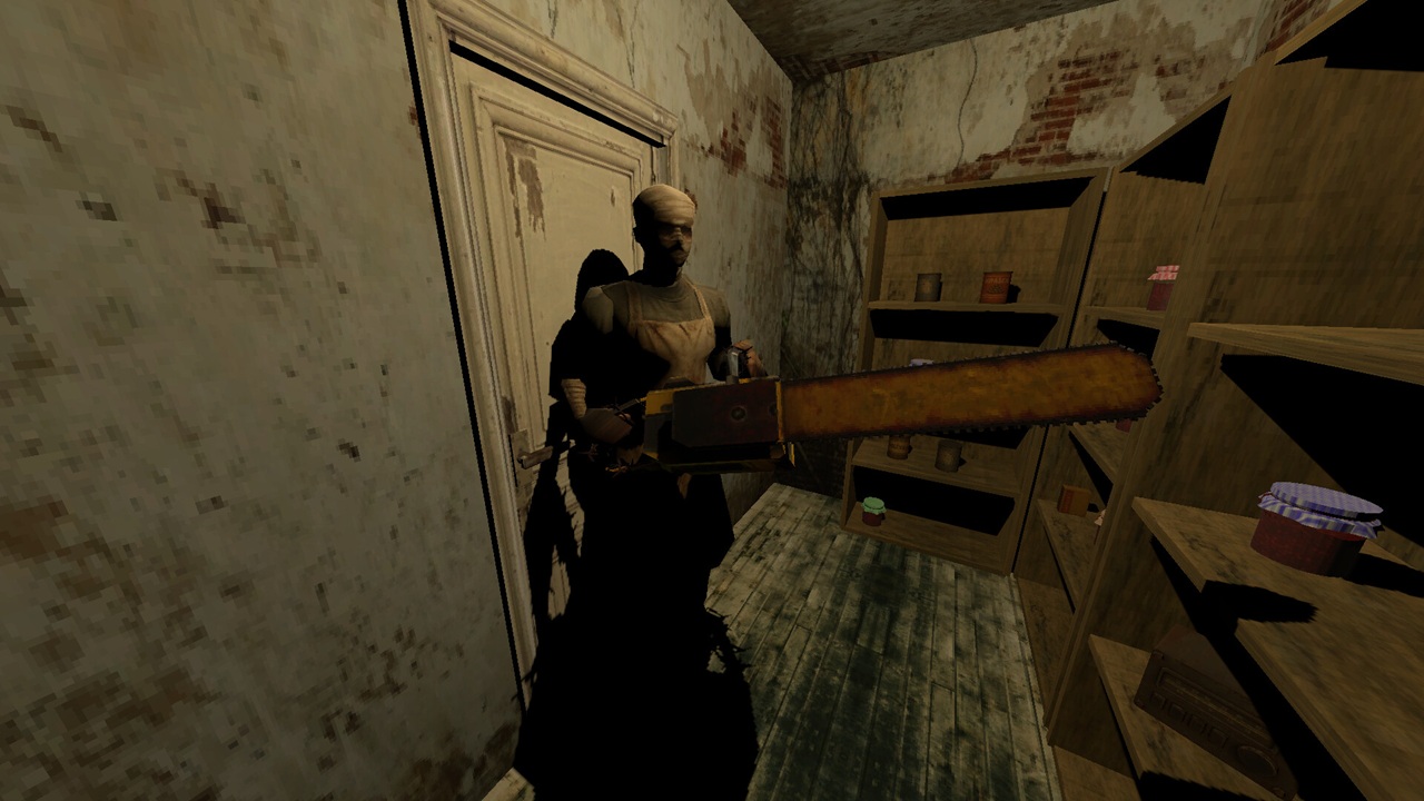 Chainsaw Snuff Shots VR avis